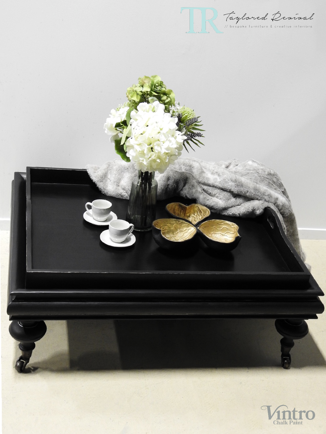 Not For Sale - Commissioned Coffee Table