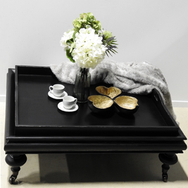 Not For Sale - Commissioned Coffee Table