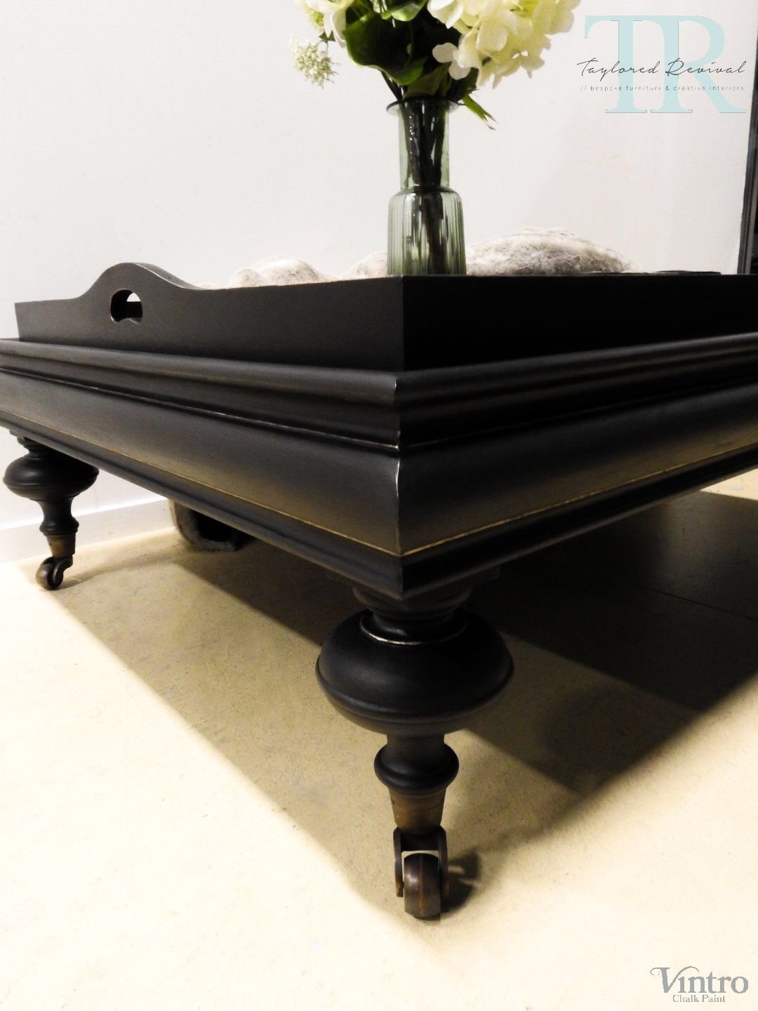 Not For Sale - Commissioned Coffee Table