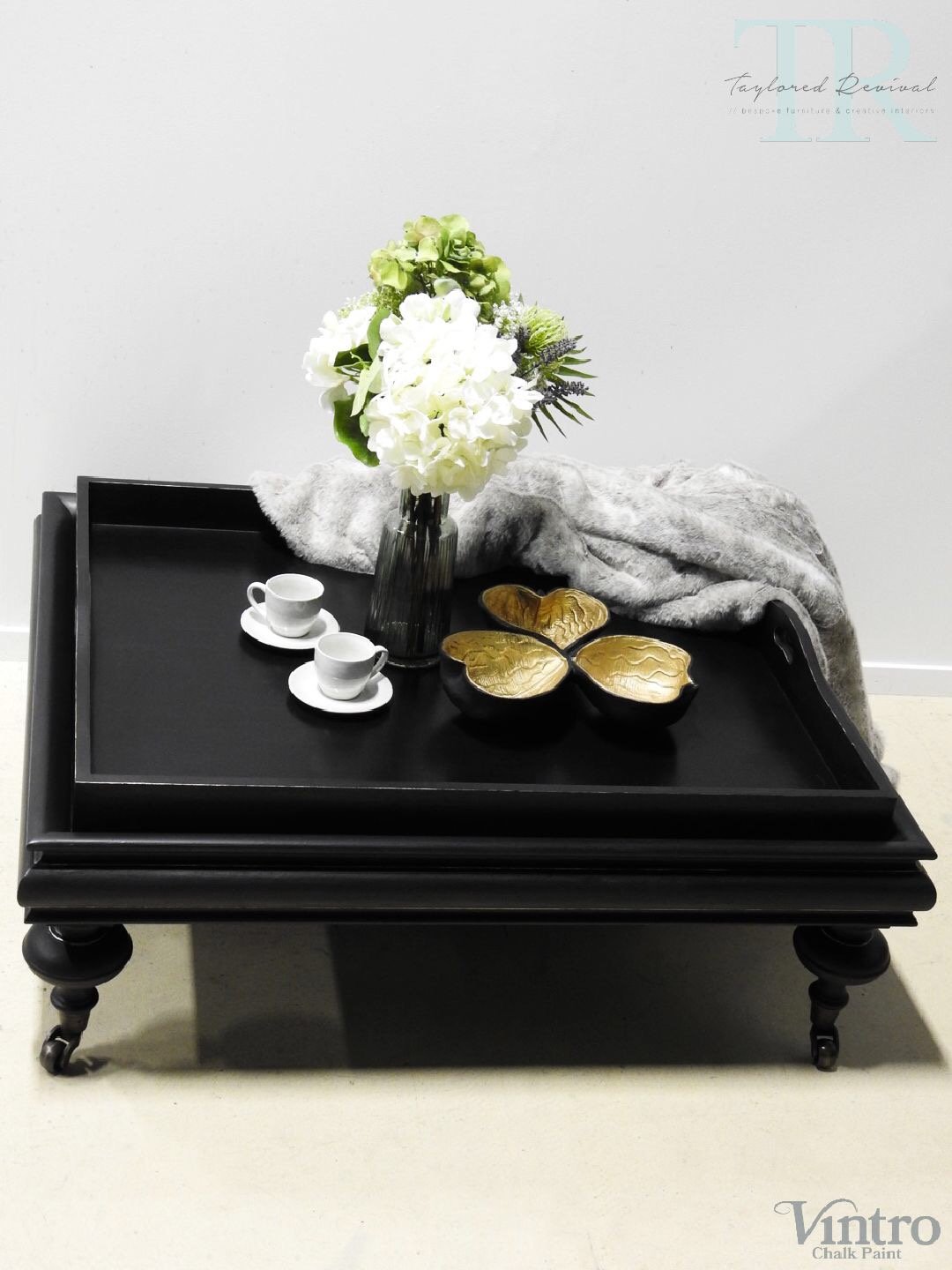 Not For Sale - Commissioned Coffee Table