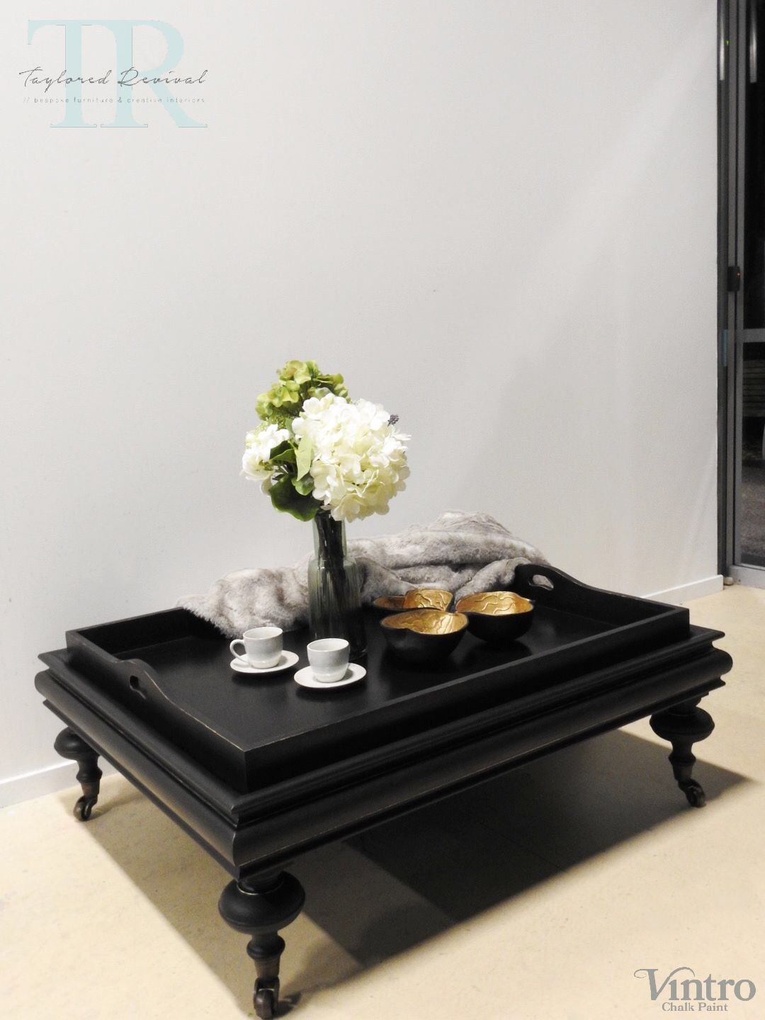 Not For Sale - Commissioned Coffee Table