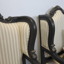 Not For Sale - Commissioned French Style Arm Chairs