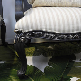 Not For Sale - Commissioned French Style Arm Chairs