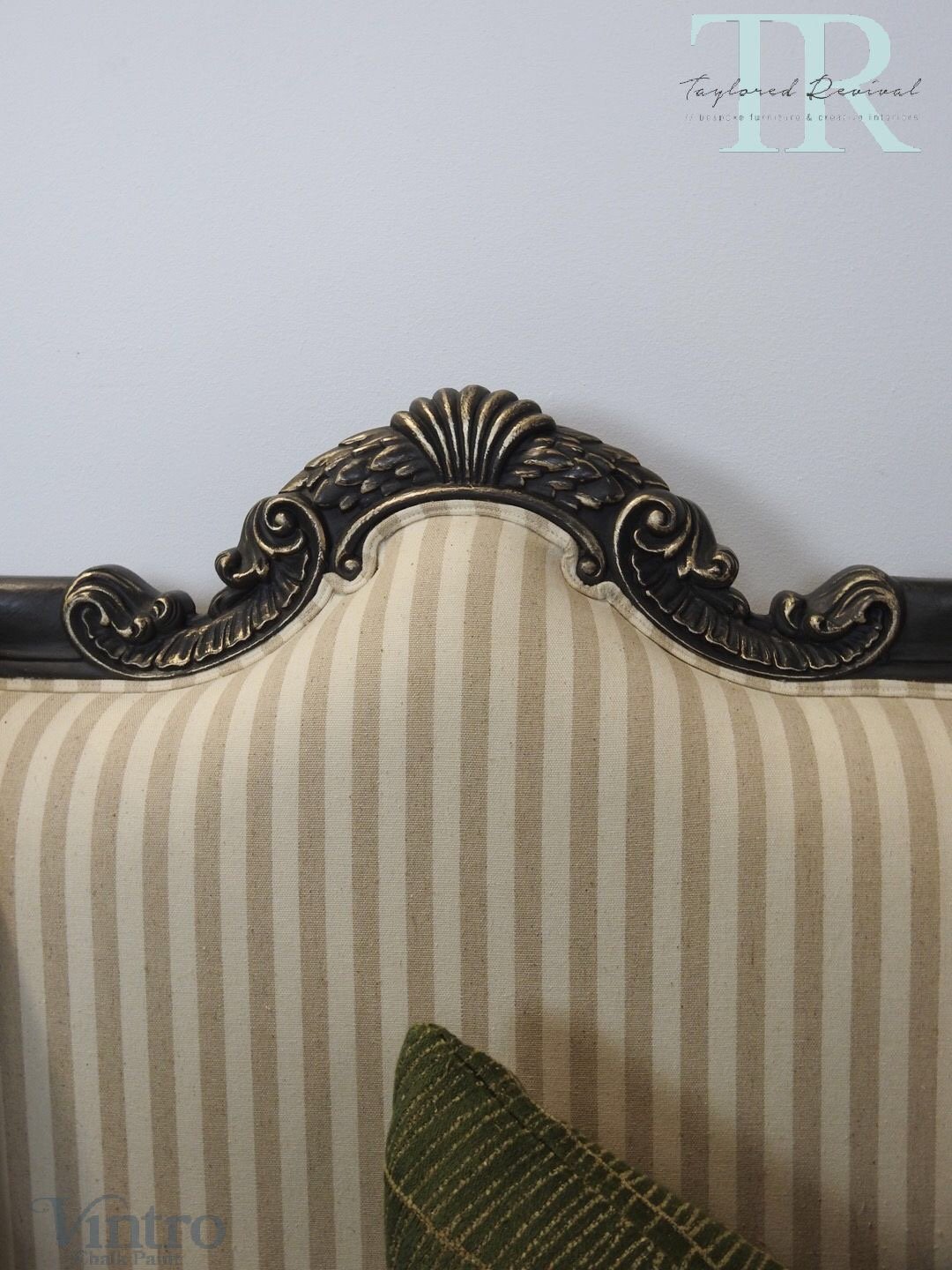 Not For Sale - Commissioned French Style Arm Chairs