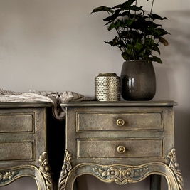 Not For Sale - Textured & Rustic with metallic hues for rustic opulence