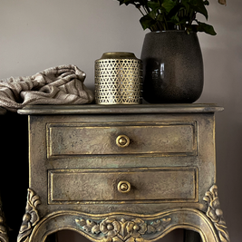 Not For Sale - Textured & Rustic with metallic hues for rustic opulence