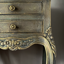 Not For Sale - Textured & Rustic with metallic hues for rustic opulence