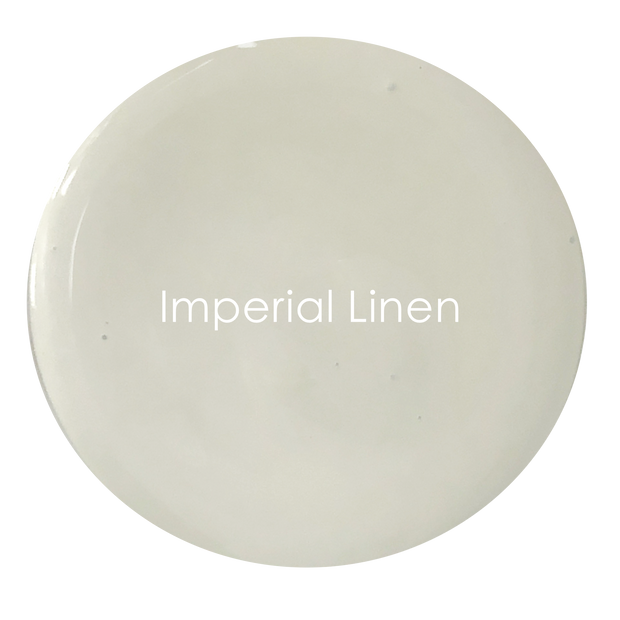 Soft light grey matte wall paint – Imperial Linen detail
