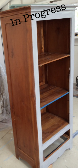 Commissioned French Style Pantry