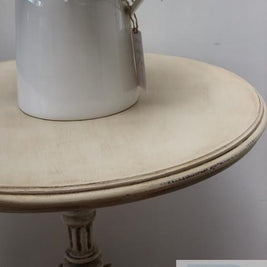 Not For Sale - Greta: Heavy set cast iron table