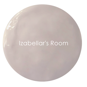 Izabellars Room paint tin – sophisticated neutral Velvet Luxe by The Artisan Company