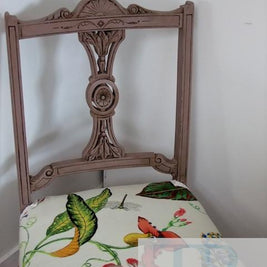Commissioned -Childs edwardian style chair