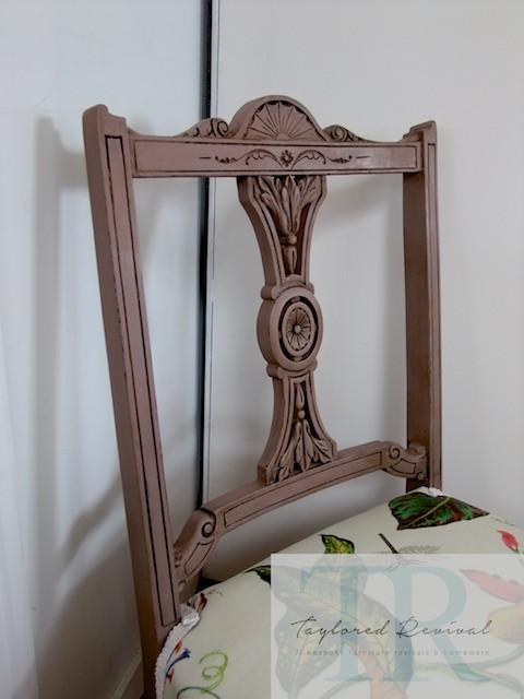 Commissioned -Childs edwardian style chair