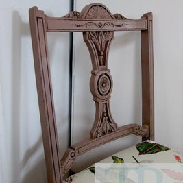 Commissioned -Childs edwardian style chair