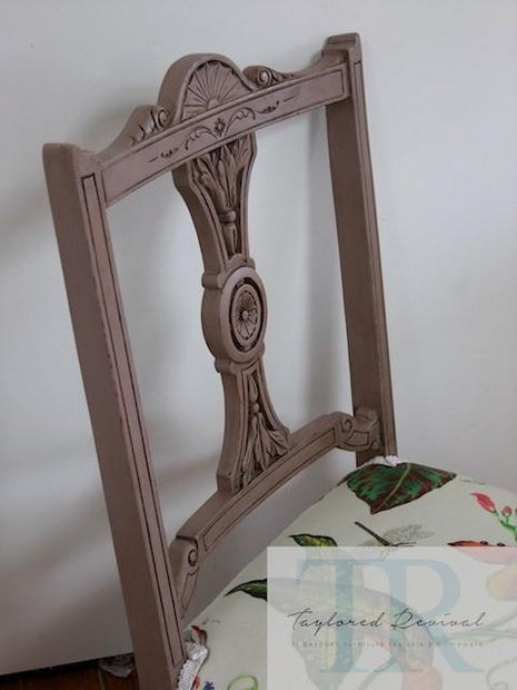 Commissioned -Childs edwardian style chair