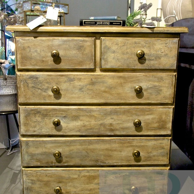 Not For Sale - La Carte: French Elegance set of drawers