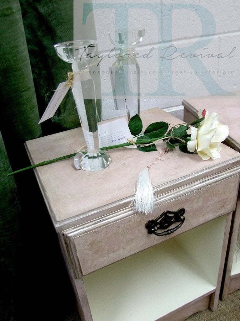 Not For Sale - Laura & Sarah: Bedsides in Antoinette