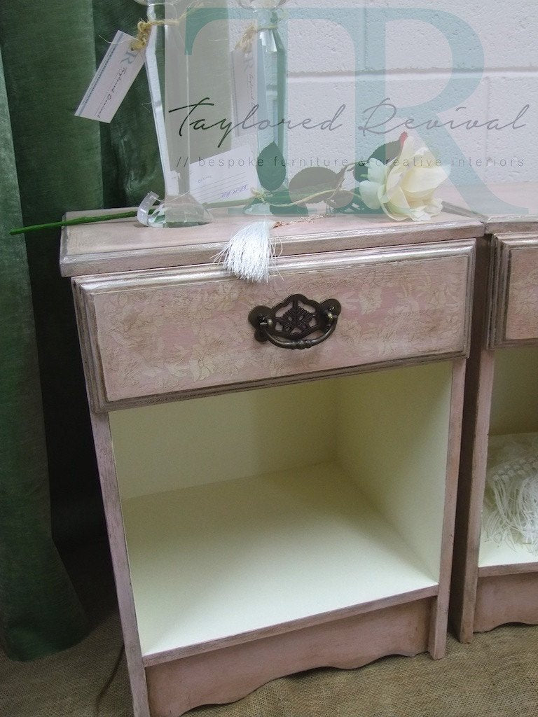 Not For Sale - Laura & Sarah: Bedsides in Antoinette