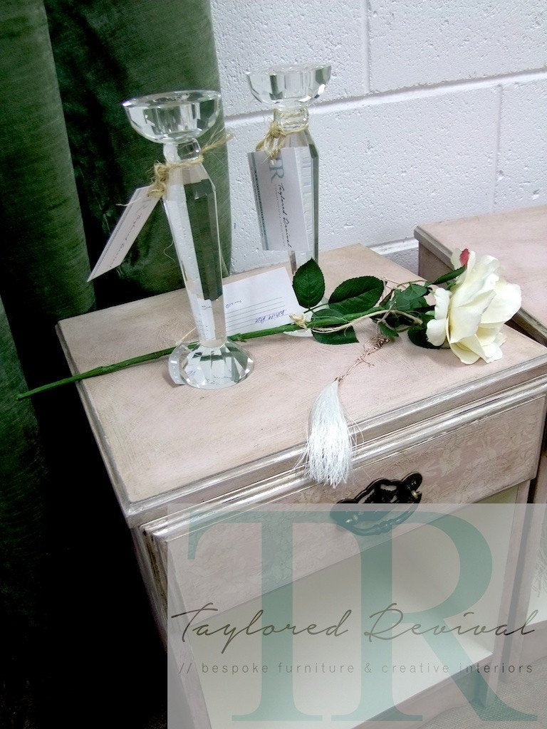 Not For Sale - Laura & Sarah: Bedsides in Antoinette
