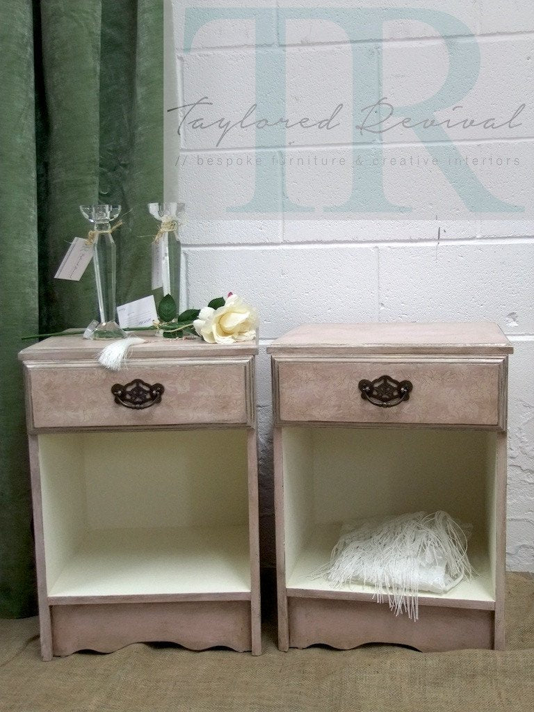 Not For Sale - Laura & Sarah: Bedsides in Antoinette