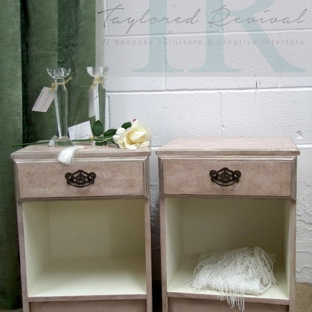 Not For Sale - Laura & Sarah: Bedsides in Antoinette