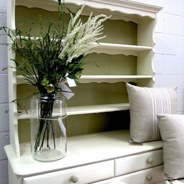 Not For Sale - Commissioned Hutch dresser and tables