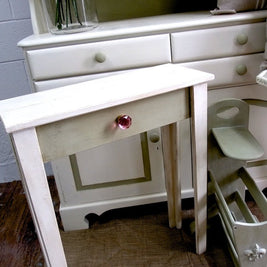 Not For Sale - Commissioned Hutch dresser and tables