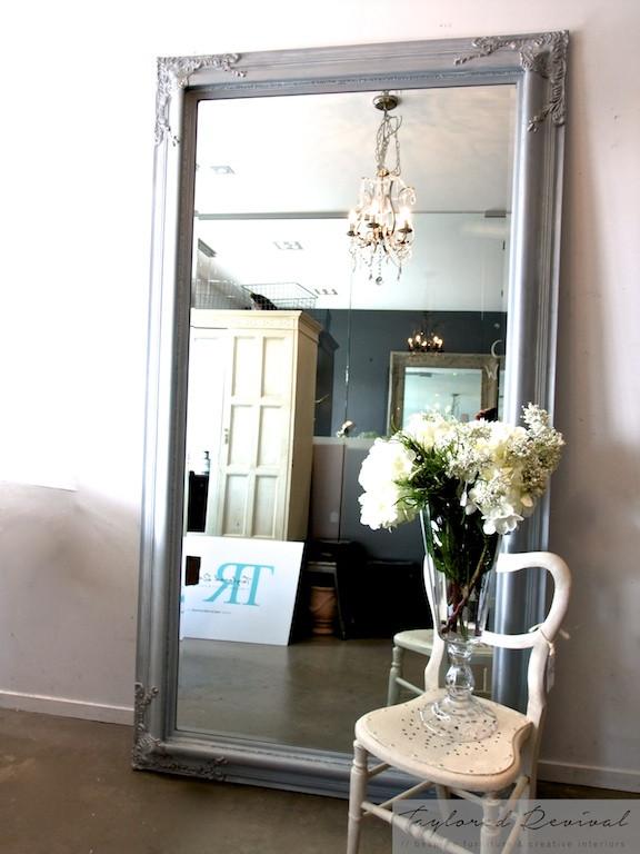 Not For Sale - Lorelle: large free standing mirror