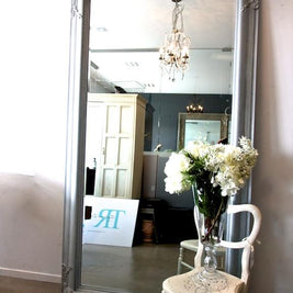 Not For Sale - Lorelle: large free standing mirror