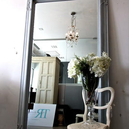 Not For Sale - Lorelle: large free standing mirror