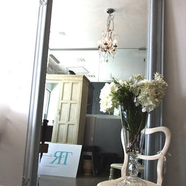 Not For Sale - Lorelle: large free standing mirror