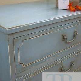Commissioned set of drawers