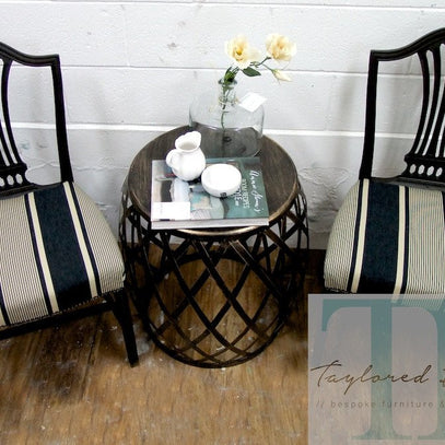 Not For Sale - Emile: revived in Graphite & Paris Noir