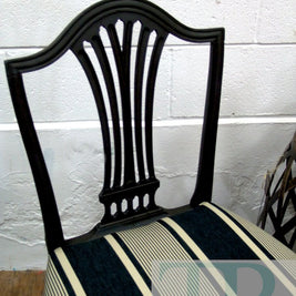 Not For Sale - Emile: revived in Graphite & Paris Noir