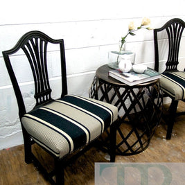 Not For Sale - Emile: revived in Graphite & Paris Noir