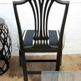 Not For Sale - Emile: revived in Graphite & Paris Noir