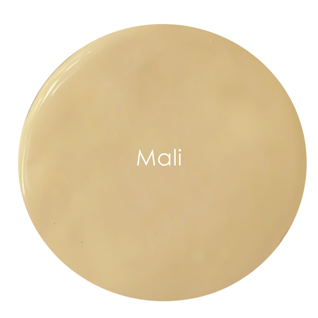 Mali paint tin – warm earthy neutral Velvet Luxe