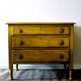 Not For Sale - Marigold: Bespoke rustic piece