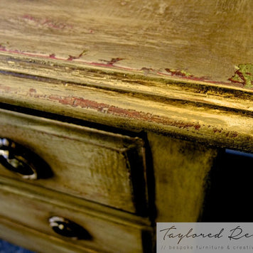 Not For Sale - Marigold: Bespoke rustic piece