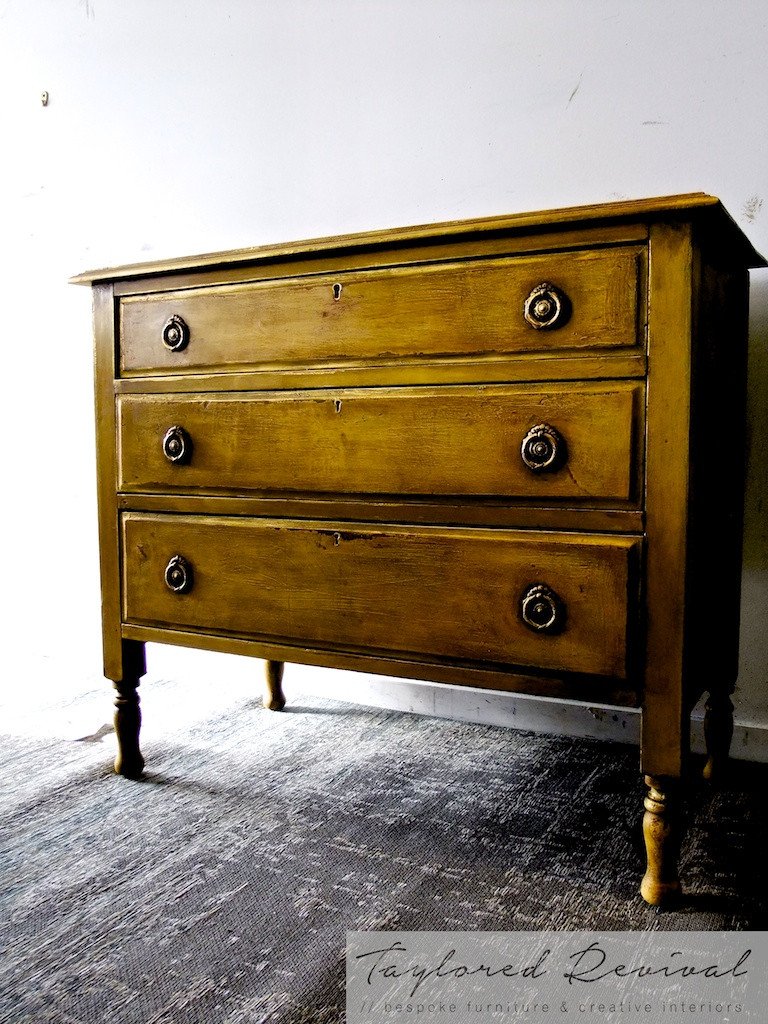 Not For Sale - Marigold: Bespoke rustic piece
