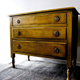 Not For Sale - Marigold: Bespoke rustic piece