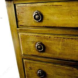 Not For Sale - Marigold: Bespoke rustic piece