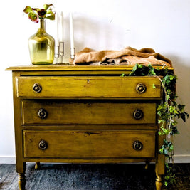 Not For Sale - Marigold: Bespoke rustic piece