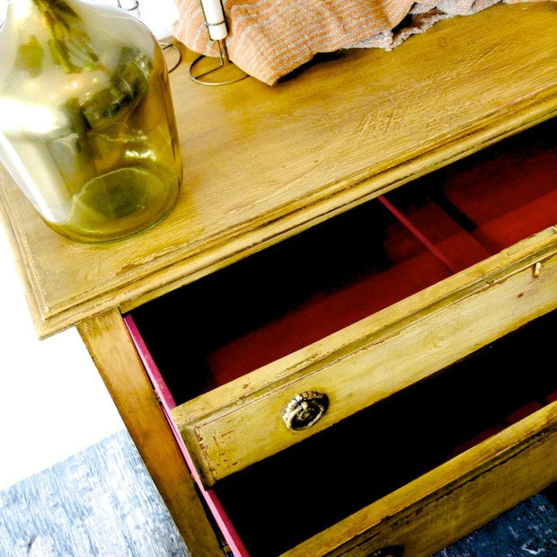 Not For Sale - Marigold: Bespoke rustic piece