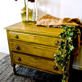 Not For Sale - Marigold: Bespoke rustic piece