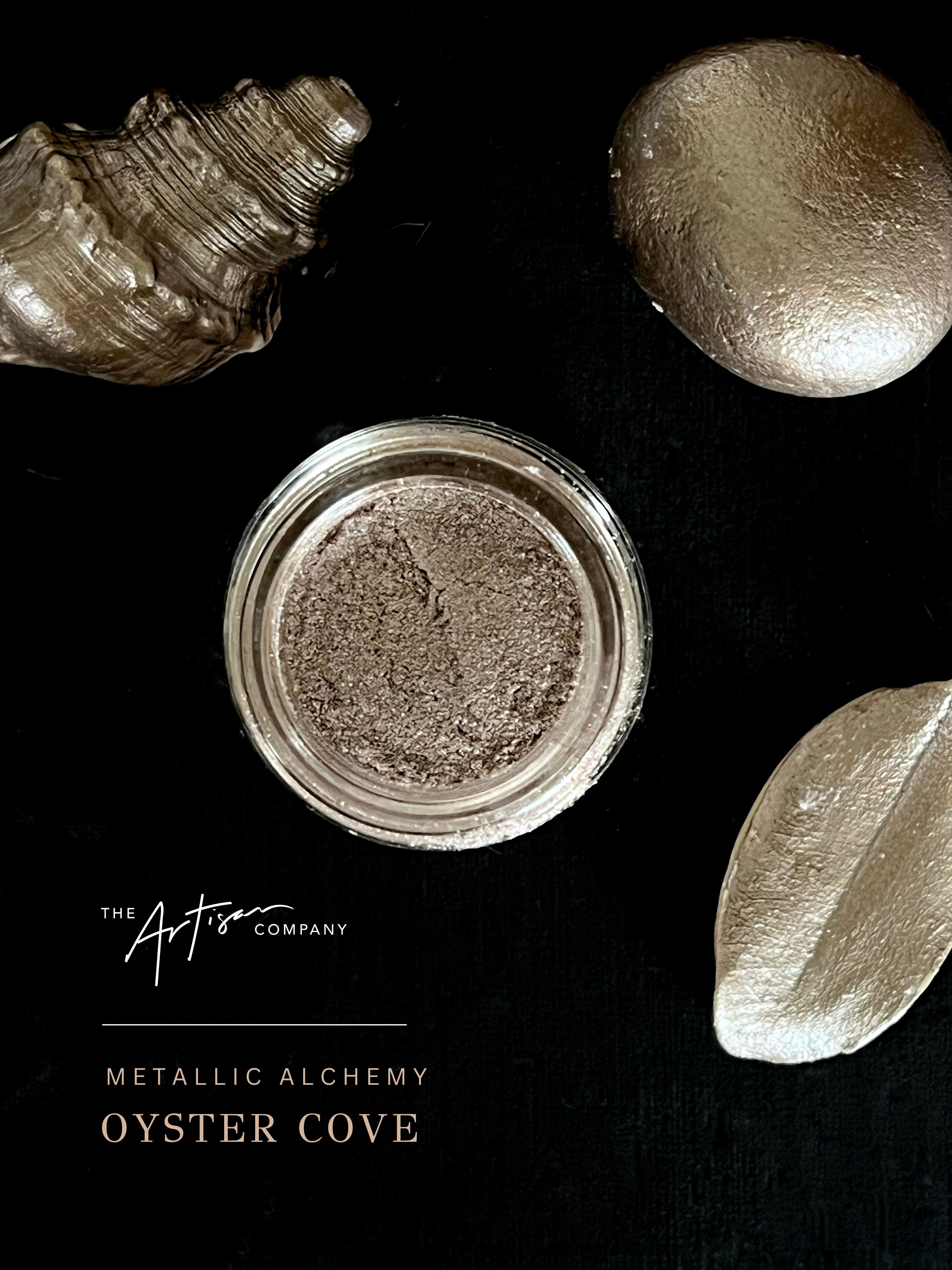 Metallic Concentrate: Oyster Cove