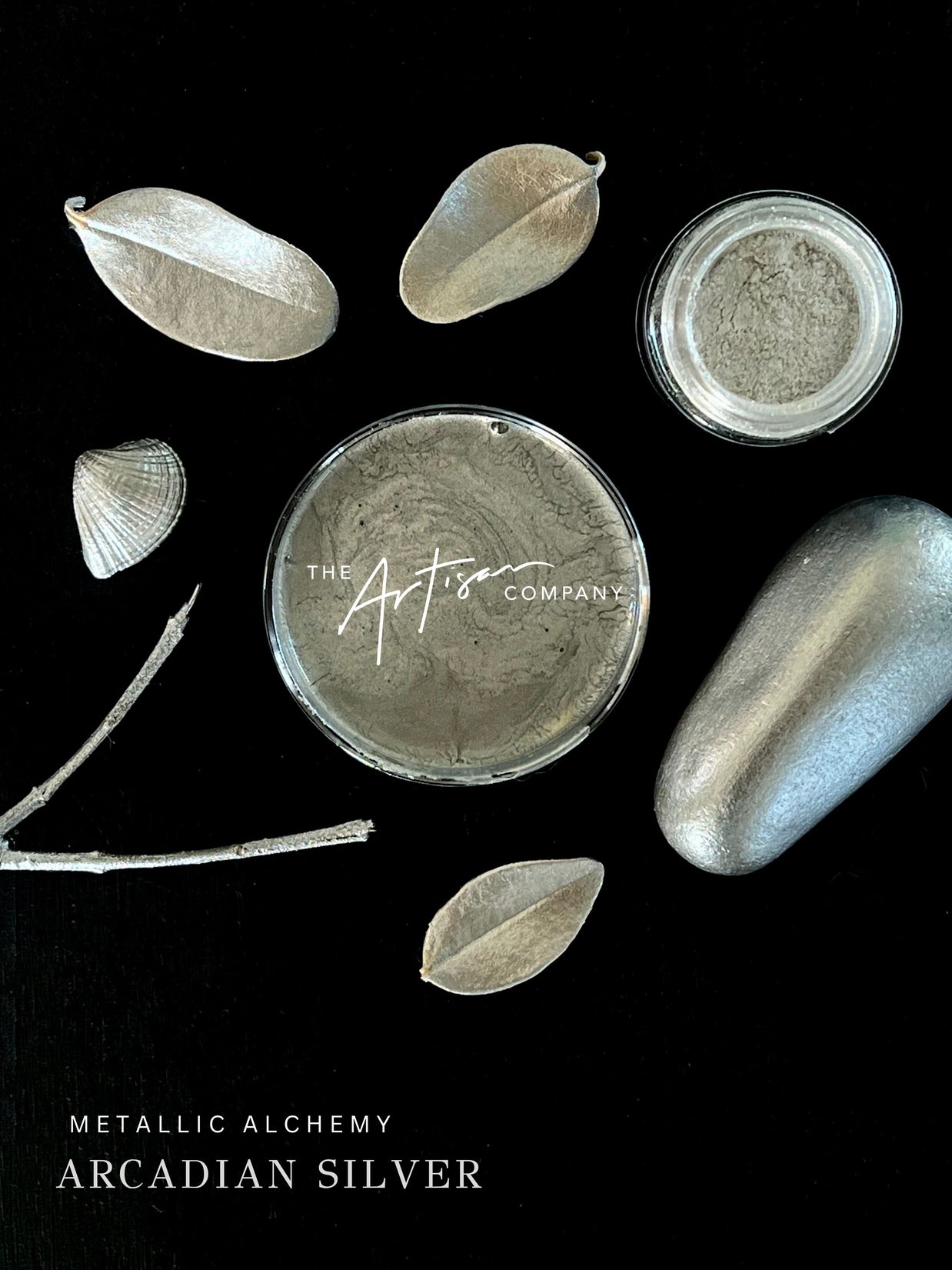 Metallic Concentrate: Arcadian Silver
