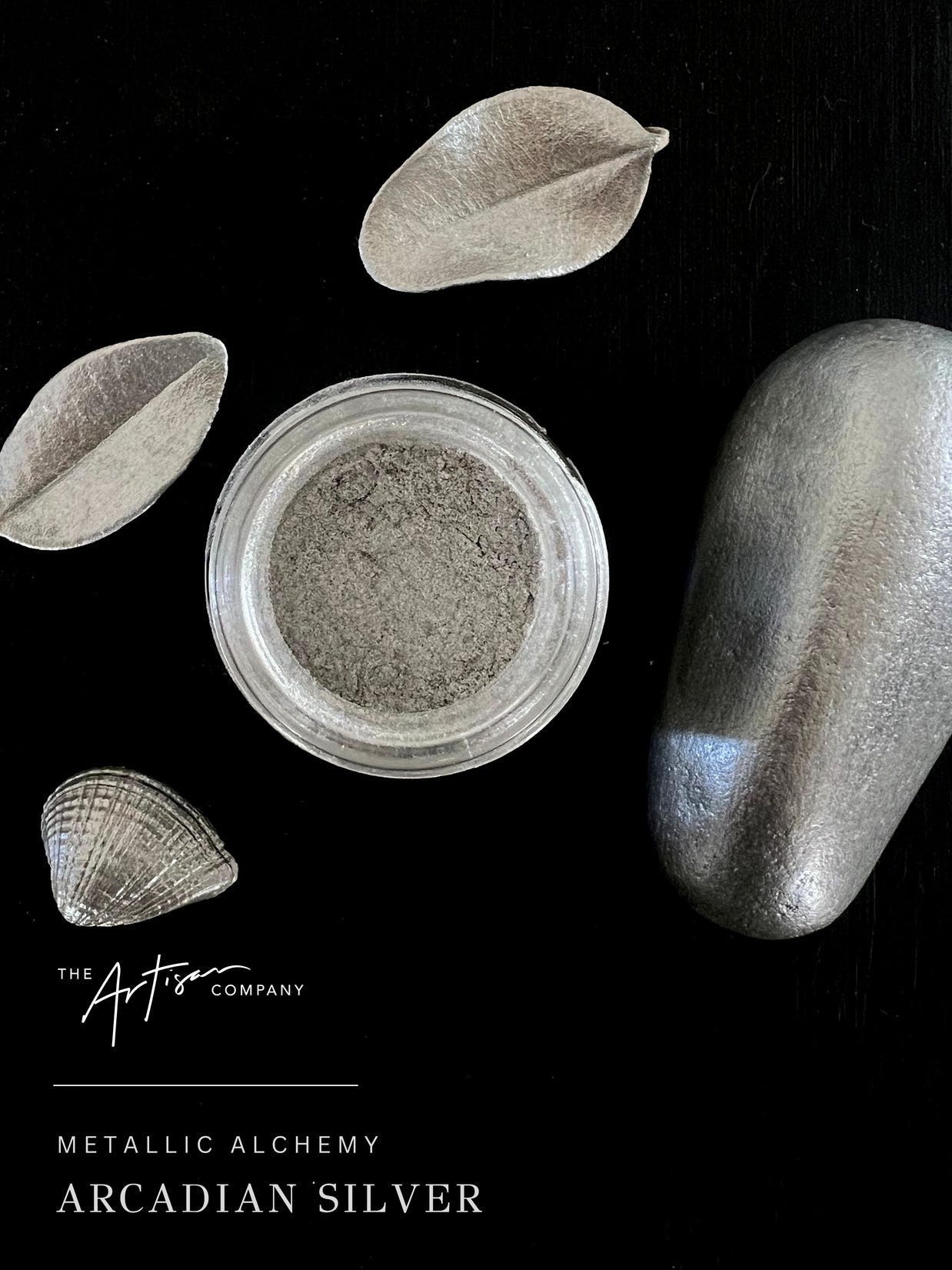 Metallic Concentrate: Arcadian Silver
