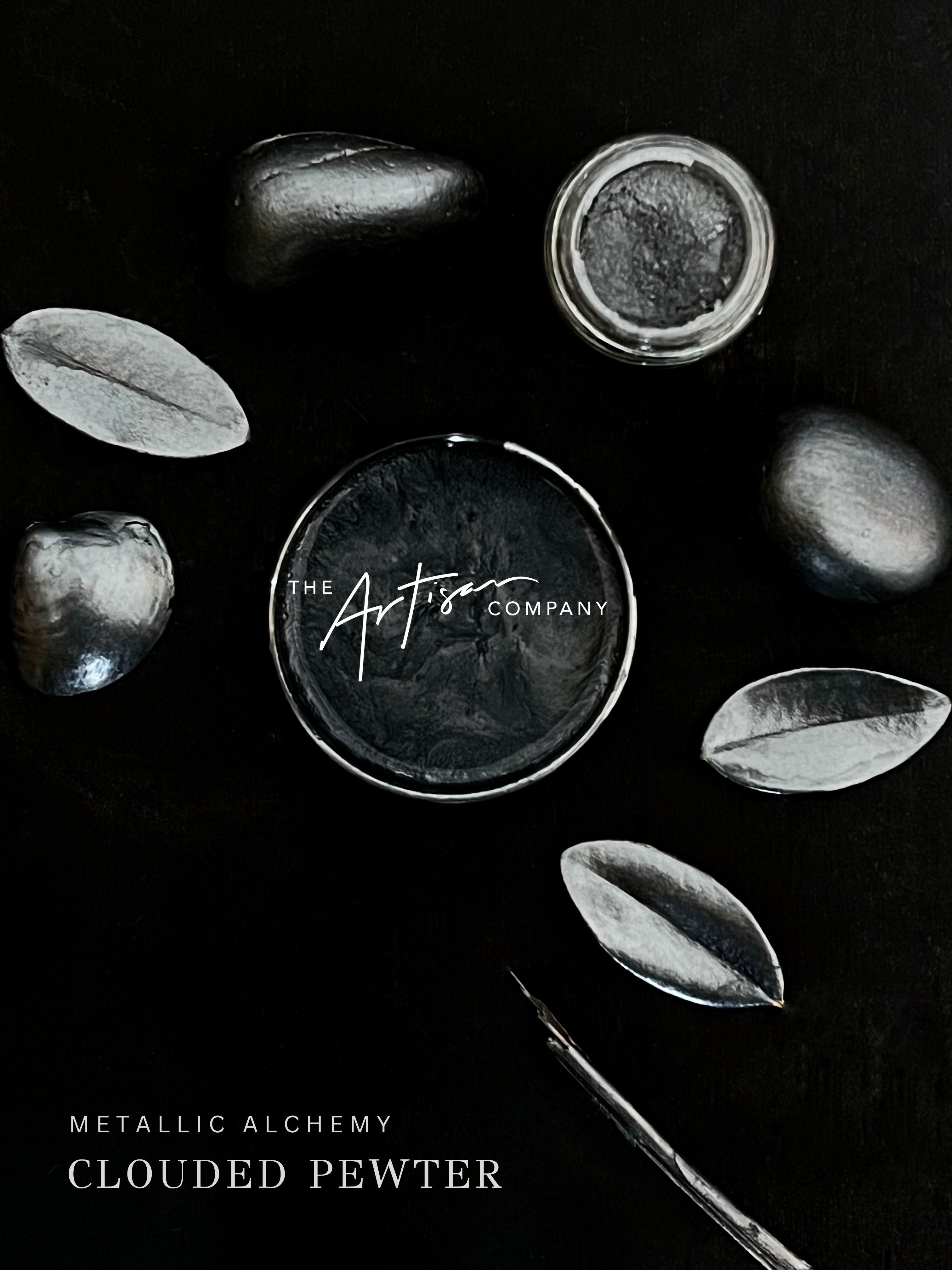 Metallic Concentrate: Clouded Pewter
