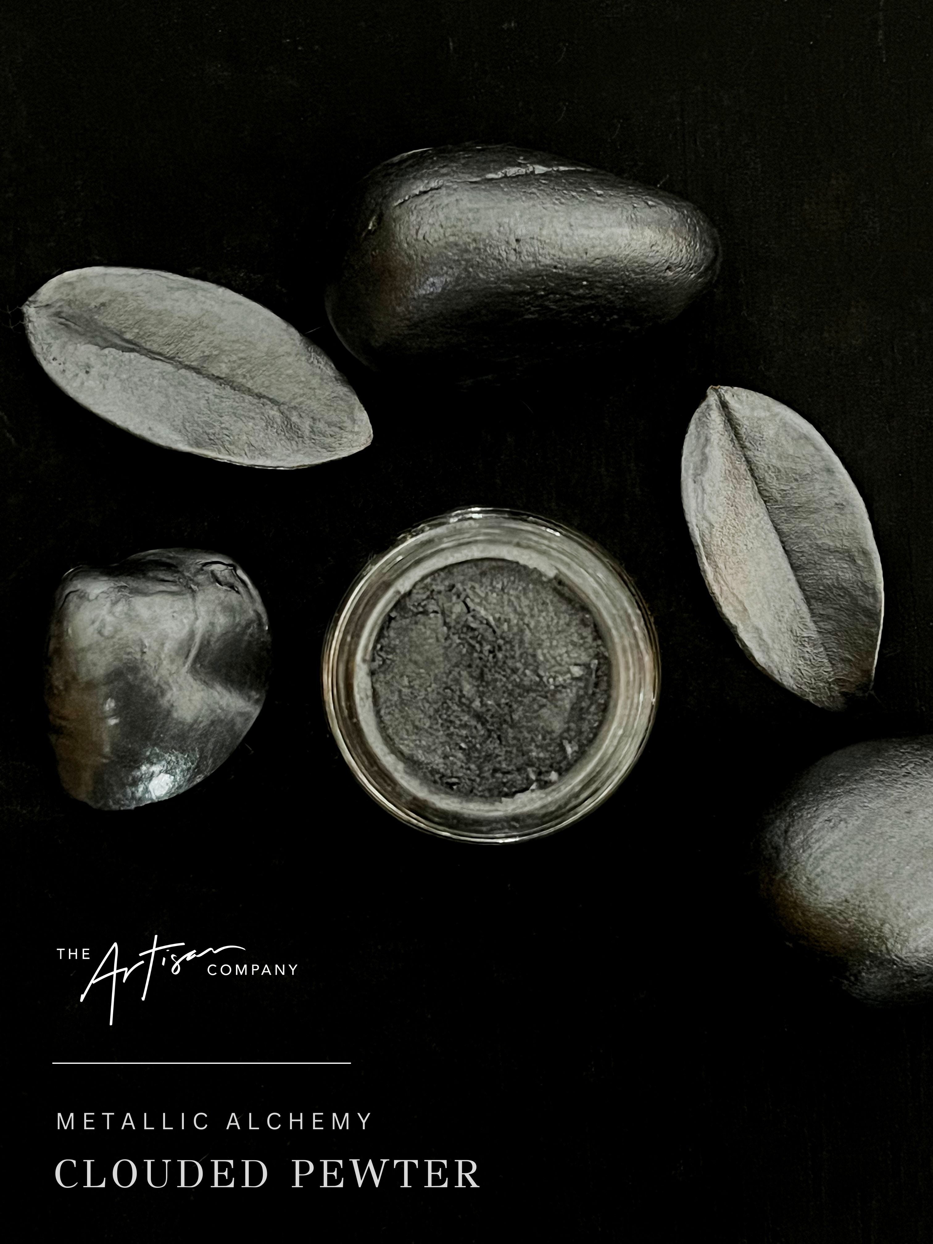 Metallic Concentrate: Clouded Pewter